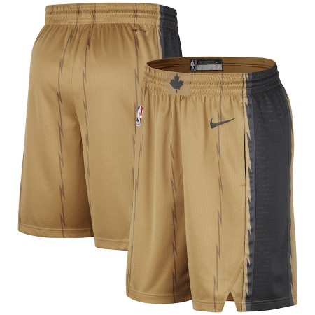 Hombre NBA Toronto Raptors Pantalones 2023-24 Nike City Edition Swingman